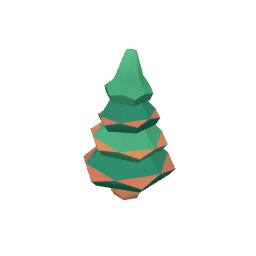Pine Crooked